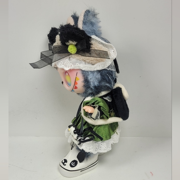 Labubu Adorable Panda outfit doll not included - Picture 6 of 14